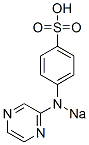 CAS#: 547-31-9, Sodium (4-aminophenyl)sulfonylpyrazin-2-ylazanide