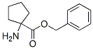 CAS 登录号：5471-59-0， 1-氨基环戊烷-1-羧酸苄酯