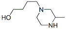 CAS#: 5472-83-3, 3-Methyl-1-Piperazinebutanol