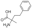 CAS 登录号：5472-95-7， 4-苯基异缬氨酸
