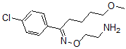 CAS#: 54739-21-8, Clovoxamine