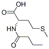 CAS#: 54746-52-0, N-(1-Oxobutyl)-L-Methionine