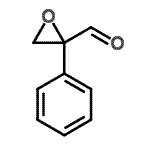 CAS#: 54814-25-4, 2-Phenyl-2-Oxiranecarbaldehyde
