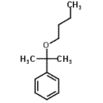CAS#: 54815-20-2, (2-Butoxy-2-Propanyl)Benzene