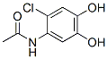 CAS 登录号：54826-78-7， N-(2-氯-4,5-二羟基苯基)-乙酰胺