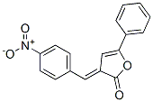 CAS#: 54833-77-1, 3-(4-Nitrobenzylidene)-5-Phenylfuran-2(3H)-One