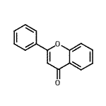 CAS#: 54849-74-0, 2-Phenyl-4H-Chromen-4-One