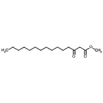 CAS#: 54889-72-4, Methyl 3-Oxopentadecanoate