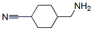CAS#: 54898-73-6, 4-(Aminomethyl)Cyclohexane-1-Carbonitrile