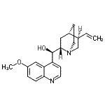 CAS#: 549-50-8, (8alpha,9R)-6'-Methoxycinchonan-9-Ol