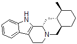 CAS#: 549-76-8, 16alpha-Methylyohimban