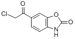 CAS 登录号：54903-10-5， 6-氯乙酰基-2-苯并噁唑啉酮