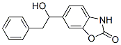 CAS 登录号：54903-20-7， 6-(1-羟基-2-苯基乙基)苯并恶唑-2(3H)-酮