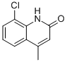 CAS 登录号：54904-38-0， 8-氯-4-甲基-2(1H)-喹啉酮