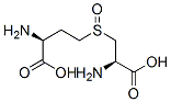 CAS 登录号：54927-81-0， (2S)-2-氨基-4-[(2R)-2-氨基-3-羟基-3-氧代丙基]亚磺酰丁酸