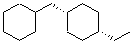 CAS#: 54934-94-0, 1alpha-(Cyclohexylmethyl)-4beta-Ethylcyclohexane