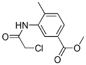 CAS#: 54941-43-4, Methyl 3-[(Chloroacetyl)Amino]-4-Methylbenzoate