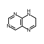 CAS#: 54947-25-0, 1,7-Dihydropteridine