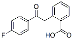 CAS#: 54955-29-2, 2-[2-Oxo-2-(4-Fluorophenyl)Ethyl]Benzoic Acid