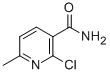 CAS#: 54957-84-5, 2-Chloro-6-Methylnicotinamide