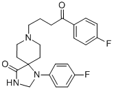 CAS 登录号：54965-22-9， 氟司哌隆