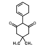 CAS#: 54965-48-9, 4,4-Dimethyl-1,1'-Bi(Cyclohexane)-1',3'-Diene-2,6-Dione