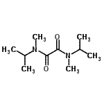 CAS#: 54965-80-9, N,N'-Diisopropyl-N,N'-Dimethylethanediamide