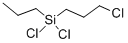 CAS#: 54979-21-4, n-Propyl(3-Chloropropyl)Dichlorosilane