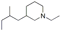 CAS#: 54985-88-5, 1-Ethyl-3-(2-Methylbutyl)Piperidine