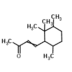 CAS#: 54992-90-4, 4-(2,2,3,6-Tetramethylcyclohexyl)-3-Buten-2-One