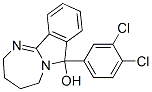 CAS#: 54999-14-3, 2,3,4,5-Tetrahydro-7-(3,4-Dichlorophenyl)-7H-[1,3]Diazepino[2,1-a]Isoindol-7-Ol
