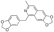 CAS#: 550-73-2, 7-Methyl-5-Piperonyl-1,3-Dioxolo[4,5-g]Isoquinoline