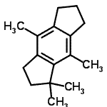 CAS#: 55030-60-9, 1,1,4,8-Tetramethyl-1,2,3,5,6,7-Hexahydro-S-Indacene