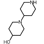 CAS#: 550370-19-9, 1,4'-Bipiperidin-4-Ol