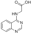 CAS#: 55040-11-4, (Quinazolin-4-Ylamino)-Acetic Acid
