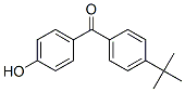 CAS 登录号：55044-96-7， (4-叔丁基苯基)(4-羟基苯基)甲酮