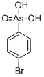 CAS 登录号：55048-80-1， 4-溴苯基砷酸