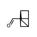 CAS 登录号：55054-13-2， 五环[4.3.0.0<sup>2,5</sup>.0<sup>3,8</sup>.0<sup>4,7</sup>]壬烷-4-甲醛