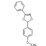 CAS#: 55076-25-0, 5-(4-Methoxyphenyl)-3-Phenyl-1,4,2-Dioxazole