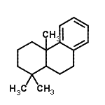 CAS#: 55090-42-1, Podocarpa-8(14),9(11),12-Triene