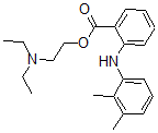 CAS#: 55098-70-9, Mefenamic Acid Diethylaminoethyl Ester
