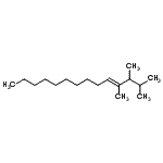 CAS#: 55103-81-6, (4E)-2,3,4-Trimethyl-4-Tetradecene