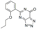CAS 登录号：55122-20-8， 2-(2-丙氧基苯基)-8-氮杂-6-嘌呤酮