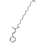 CAS#: 55125-24-1, N-Dodecyl-3-Phenylacrylamide