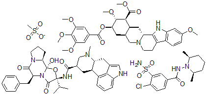 CAS 登录号：55128-93-3， Briserin