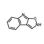 CAS#: 55156-75-7, 2H-[1,2]Oxazolo[5,4-b]Indole