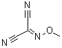 CAS 登录号：5516-13-2， (甲氧基亚胺)丙二腈