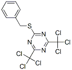 CAS#: 5516-51-8, 2-Benzylthio-4,6-Bis(Trichloromethyl)-1,3,5-Triazine