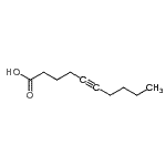 CAS#: 55182-79-1, 5-Decynoic Acid