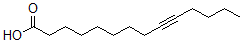 CAS 登录号：55182-92-8， 9-十四碳炔酸